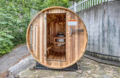 Ultimate Creek Experience-Hot tub/Sauna/Fishing - Foto 54