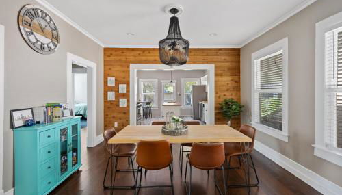 Charming Craftsman close by Bishop Arts & Downtown - Foto 3