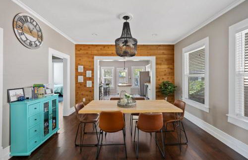 Charming Craftsman close by Bishop Arts & Downtown - Foto 3