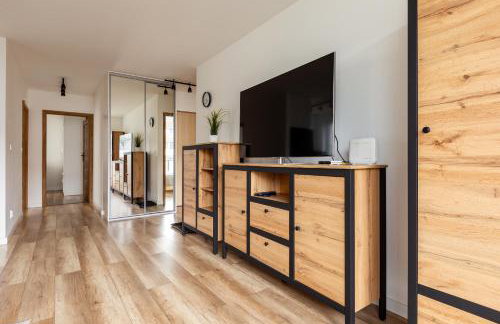 Nasypowa Spacious Apartment by BookingHost - Foto 19