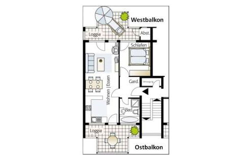 1 Bedroom Gorgeous Apartment In Rechlin - Photo 46