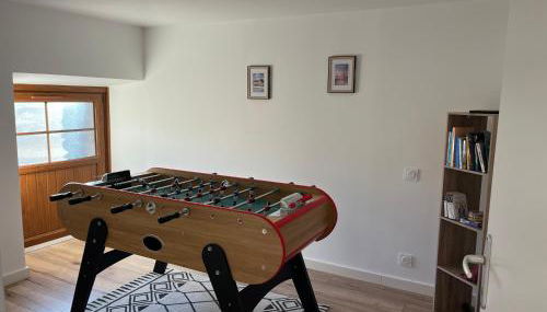 House near Mont Saint Michel - Foto 2, Game Room