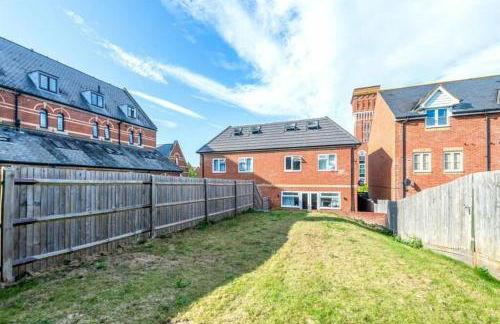 Contractor Stays - Sleeps 12 - Easy access to Motorway - Foto 42