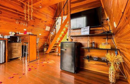 Cabana Valley - Hóspedagem Romântica - Foto 12