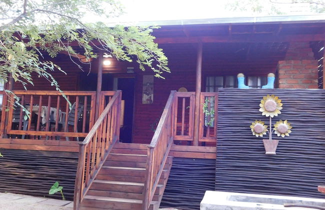 Hout Huisie Wooden House Self Catering Africa Bush Vacation In Marloth Park - Foto 21