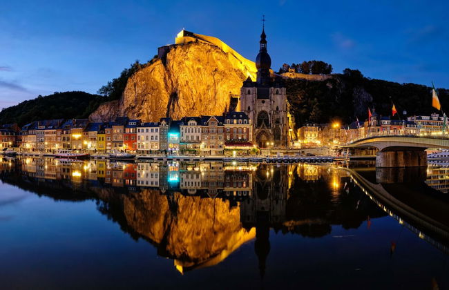 La Garçonnière de Wiertz – Esc’Appart - Foto 7