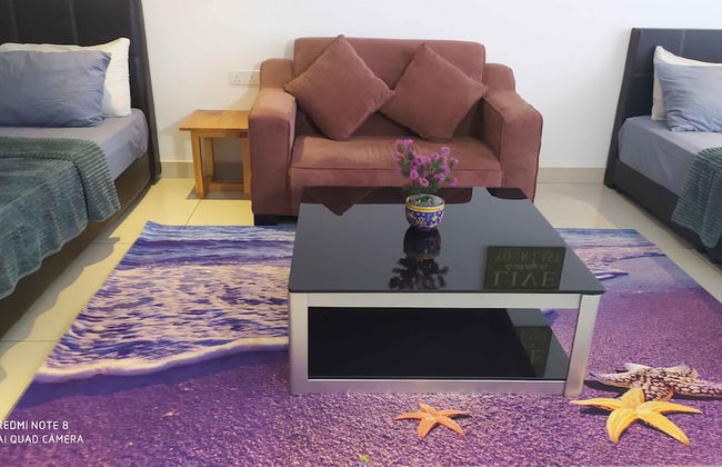 KSL Studio Homestay by Immaculate - Foto 15