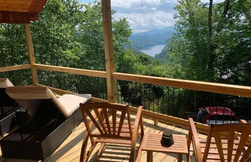 A Treehouse View Over Lake - Foto 3