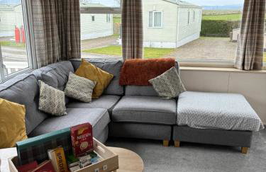 No 30 Dornoch Firth Caravan - Foto 9