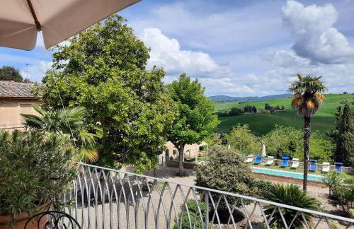 Pasqui Villas La Consuma villa storica in paese con vista pscina WiFi - Foto 28