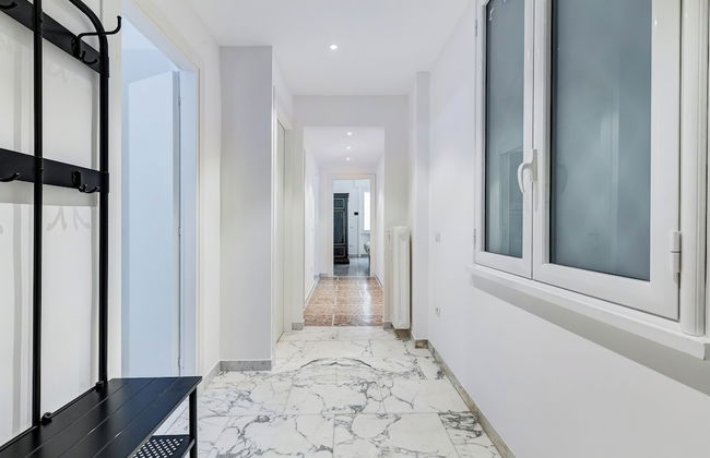 Gianicolo Apartment with Terrace - Foto 46