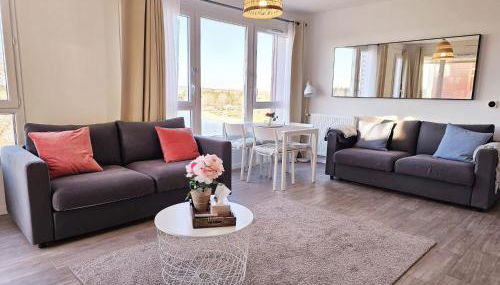 Lakeside Provence - Appartement classé 4 étoiles, Vue sur le lac de Monteux, Parking sous-sol, double clim - Foto 3