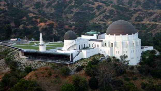 L'observatoire Griffith