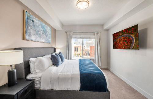 Boutique 1BR near Convention Center - Pool,Htub,Gym - Foto 24