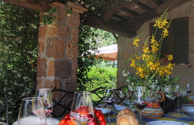 Cosy Farmhouse in Proceno With Swimming Pool - Foto 69