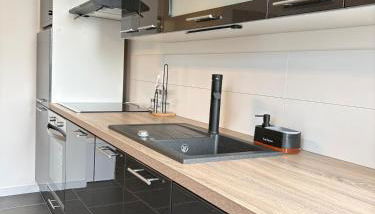 Duplex 6 pers 3 Ch, Billard & Netflix, tout équipé - Foto 4