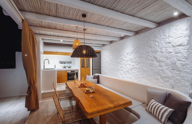 Naxos Boutique Private Villas - Foto 11