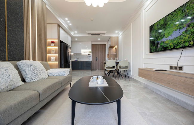 Luxury Apartment in Phu My Hung - Foto 49