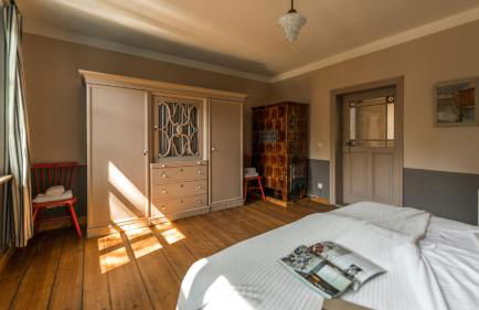 Pommernhaus Josephinenhof, Sauna, Kamin, Ruderboot - Foto 11