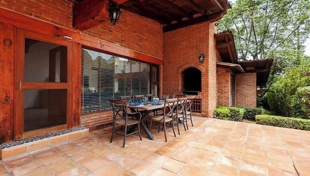 Terraço/pátio interior