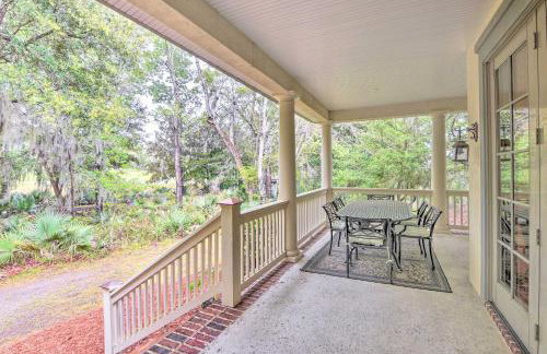 7 Mi to Beach Bluffton Cottage with Furnished Patio - Photo 3