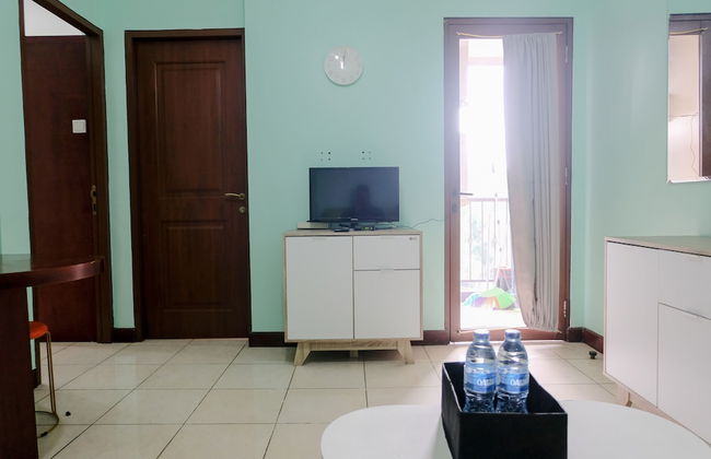 Homey 2Br At Majesty Apartment - Foto 18