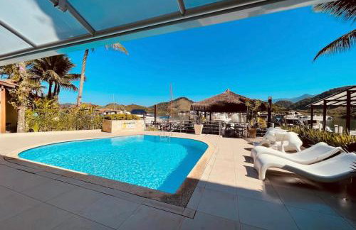 Casa de Praia Angra dos Reis c/Píer exclusivo à Beira Mar + Churrasqueira a 5min da praia. - Foto 5