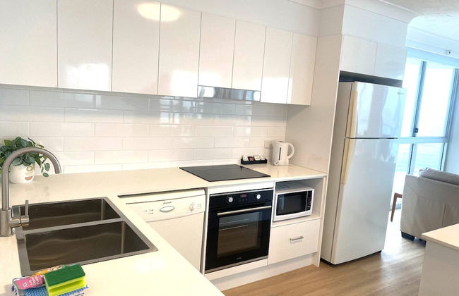 Hi Surf Beachfront Resort Apartments - Foto 20