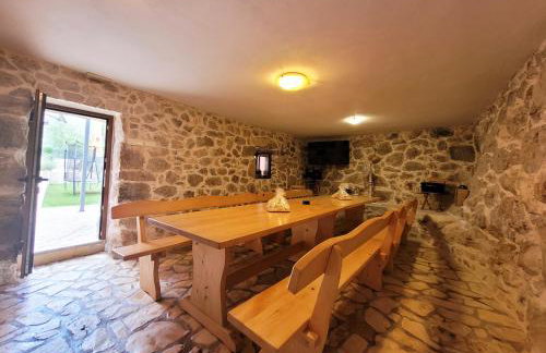 Villa POQUITO, heated pool - Zagvozd, Makarska region - Foto 25