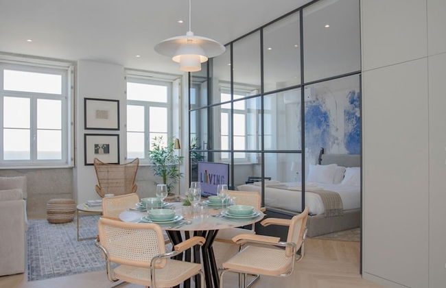 Liiiving in Porto Luxury Beachfront Apartment III - Foto 2