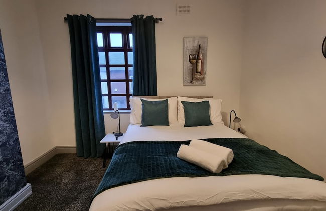 Cosy Stay in Stoke on Trent By Villazu - Foto 6