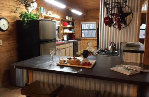 Cora's Main Log Cabin - Foto 6