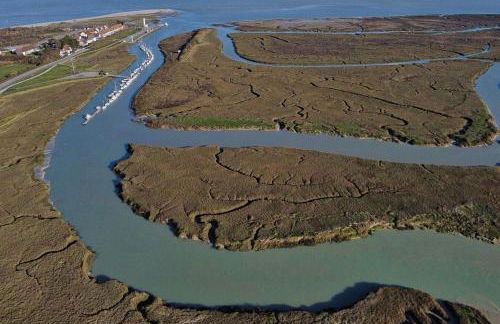 Gite La Lueur du Hable - Baie de Somme Hable d'Ault - Foto 23