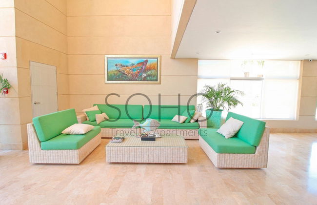 Apartamentos Velas al Mar - Cerca al mar by SOHO - Foto 29