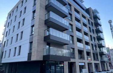 Nowy Apartament ZŁOTA w centrum Białystok - Photo 27