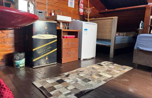 Ático com Ar Condicionado Q e F - Foto 49