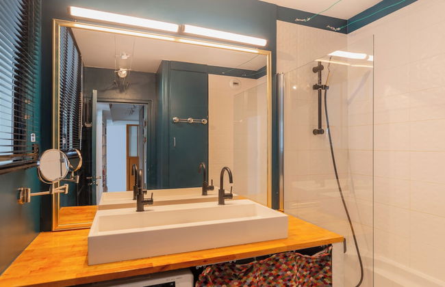 Paris Rebeval residence - Foto 15