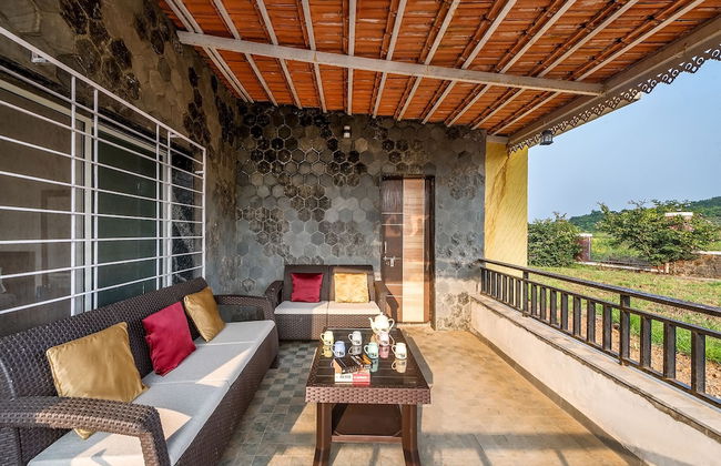 CosmicStays Rajgad Vista - Stay & play - Foto 11