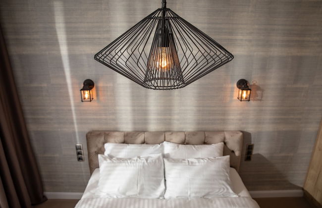 Kanopian Penthouse Hotel - Foto 13