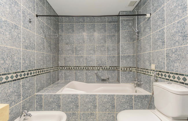 Mundo - 2 BR Apartment at Saifi Village - Foto 31