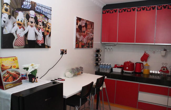 Mickey Mouse Signature Suite - Foto 19