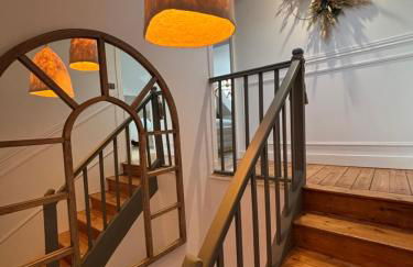 La Folie Giverny - Villa Premium - 3 Suites VIP - 8 Pièces 150M2- Centre Village - Maison privatisée -Jardin paysagé - Parking- - Photo 13