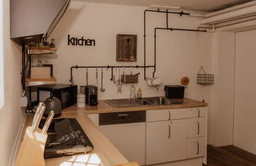 Tinyhaus & Souterrain Apartment in Ortenberg - Foto 21