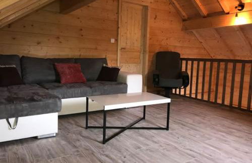 Forest Jura Lodge - Chalet de la Vache - Foto 5