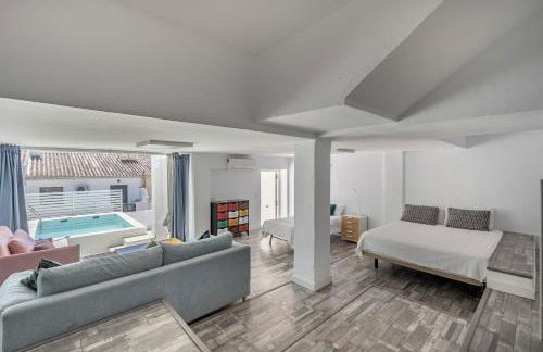 Dreaming Landscape Luciano - piscina y parking gratis - Foto 31