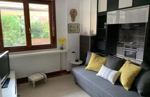 Apto con patio Parking Gratuito Anselmo Solar - Foto 28