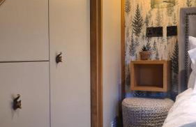 Fox Corner, Ambleside, romantic retreat for two, dog friendly, hot tub - Photo 21