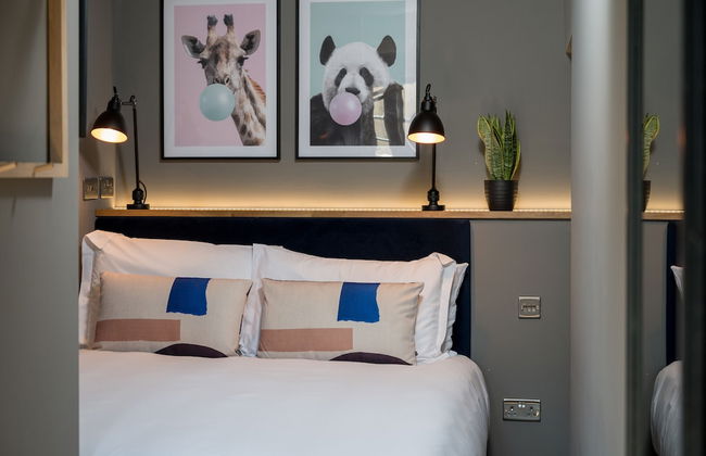 Hiding Space - Trim Street Apartments - Foto 14