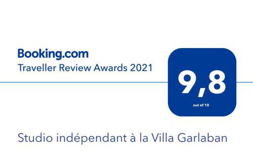 Studio indépendant à la Villa Garlaban 3 étoiles - Foto 33