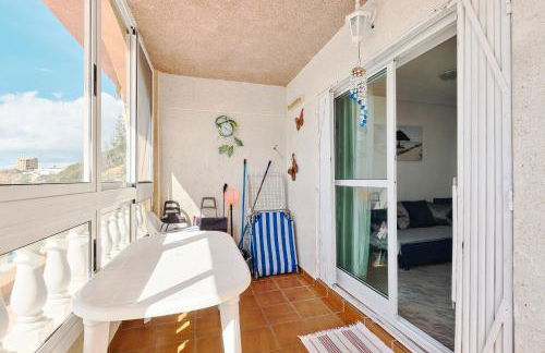 Espanhouse Martina First line sea view apartment with pool - Foto 20